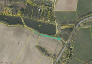 Prodej pozemku 7 455 m2, zemědělská půda, Kestřany, Zátaví (okres Písek)