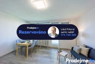 Prodej bytu 1+kk, 39 m2, OV, Brno, Bohunice (okres Brno-město), ul. Ukrajinská
