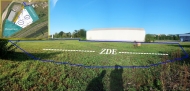 Pronájem pozemku , určený pro komerční výstavbu, Králův Dvůr (okres Beroun)