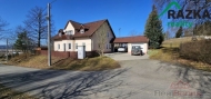 Prodej samostatnho RD, 0 m2, Hoka (okres Tachov)