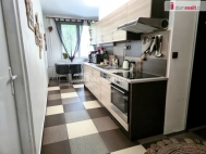 Prodej bytu 2+1, 60 m2, OV, Kaplice (okres esk Krumlov), ul. Na Vyhldce
