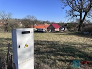 Prodej pozemku , určený k výstavbě RD, Panoší Újezd (okres Rakovník) - exkluzivně