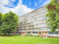 Prodej bytu 2+kk, 40 m2, DV, Teplice, Trnovany, ul. Trnovansk - exkluzivn