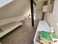 Pronjem bytu atypick, 16 m2, DV, Praha 9, Libe