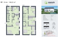 Prodej samostatnho RD, 147 m2, Knovz (okres Kladno)