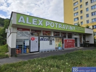Prodej komernho objektu : Nkupn stedisko, Most