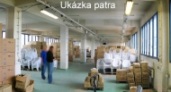 Pronájem komerčního objektu : Sklad, Praha 10, Hostivař