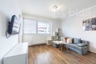 Pronájem bytu 1+kk, 30 m2, OV, Přezletice (okres Praha-východ), ul. Pod Zahrady - exkluzivně