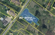 Prodej pozemku , uren k vstavb RD, Jikov (okres Dn)