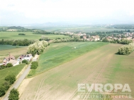 Prodej pozemku , určený k výstavbě RD, Brozany nad Ohří (okres Litoměřice)
