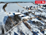 Prodej pozemku , určený k výstavbě RD, Kořenec (okres Blansko)
