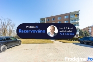 Prodej bytu 3+1, 77 m2, OV, Velk Mezi (okres r nad Szavou), ul. Mrov