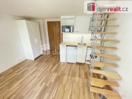 Pronjem bytu 1+kk, 25 m2, OV, Praha 5, Smchov, ul. Radlick