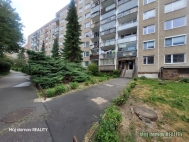 Pronjem bytu 2+1, 60 m2, OV, Praha 5, Hluboepy, ul. Praskho