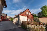 Prodej samostatnho RD, 80 m2, Police nad Metuj (okres Nchod)