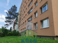Pronájem bytu 1+kk, 27 m2, OV, Praha 4, Krč, ul. Hurbanova