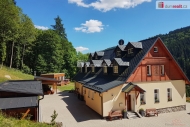 Prodej hotelu, Merkln, Pstru (okres Karlovy Vary)
