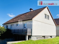 Prodej samostatného RD, 117 m2, Mariánské Lázně, Hamrníky (okres Cheb)