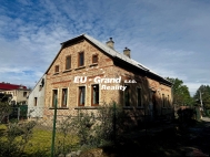 Prodej samostatnho RD, 320 m2, Chibsk (okres Dn)