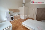 Pronájem bytu 1+kk, 25 m2, OV, Praha 5, Smíchov, ul. Svornosti