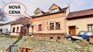 Prodej řadového RD, 210 m2, Uherský Brod (okres Uherské Hradiště)