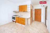 Prodej bytu 1+1, 34 m2, OV, Znojmo, ul. Prask
