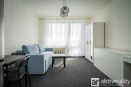 Pronjem bytu 1+kk, 30 m2, OV, Praha 8, Stkov, ul. ernho
