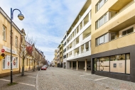 Pronjem, Pardubice, Zelen Pedmst