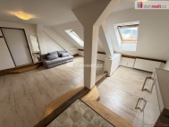 Pronjem bytu 2+kk, 60 m2, OV, Praha 5, Smchov, ul. Jindicha Plachty