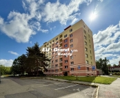 Prodej bytu 3+1, 75 m2, OV, esk Lpa, ul. Lomen