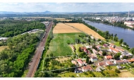 Pronjem pozemku , smen, tt, Hnvice (okres Litomice) - exkluzivn