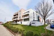 Pronjem bytu 1+kk, 38 m2, OV, Praha 9, Letany, ul. Hlukova
