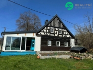 Prodej samostatného RD, 120 m2, Tři Sekery, Krásné (okres Cheb)