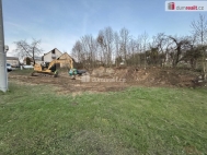 Prodej pozemku , určený k výstavbě RD, Oprostovice (okres Přerov)