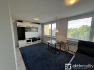 Pronjem bytu 1+kk, 34 m2, OV, Praha 8, imice, ul. Kivenick