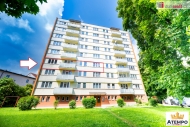 Prodej bytu 3+1, 68 m2, OV, esk Budjovice, esk Budjovice 7, ul. L. M. Pazka