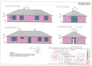 Prodej pozemku , uren k vstavb RD, Mal jezd, Vavine (okres Mlnk)