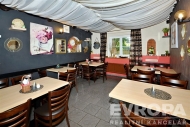 Pronjem restaurace, 