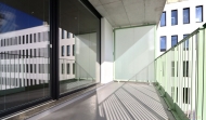 Pronjem bytu 1+kk, 33 m2, OV, Brno, Trnit (okres Brno-msto), ul. Fuchsova