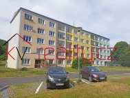 Pronjem bytu 1+1, 37 m2, OV, Hrozntn (okres Karlovy Vary), ul. Sdlit - exkluzivn