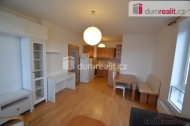 Pronjem bytu 2+kk, 52 m2, OV, Praha 5, Stodlky, ul. Smetkova