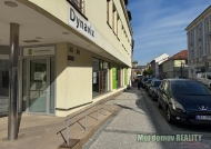 Pronjem komernho objektu : Obchodn centrum, Praha 4, Brank