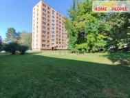 Pronjem bytu 1+kk, 31 m2, OV, Kutn Hora, Hlouka, ul. Masarykova