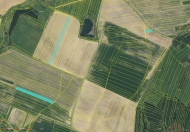 Prodej pozemku 33 092 m2, zemdlsk pda, epe (okres Tbor)
