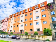 Pronjem bytu 2+1, 66 m2, OV, st nad Labem, Stekov, ul. Stekovsk nbe - exkluzivn