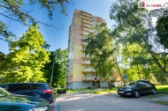 Pronjem bytu 1+1, 52 m2, OV, esk Budjovice, esk Budjovice 3, ul. ova