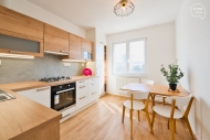 Pronájem bytu 2+1, 54 m2, OV, Praha 10, Strašnice, ul. Žinkovská