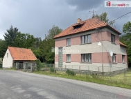 Prodej samostatnho RD, 106 m2, Svat Jan, Hrachov (okres Pbram)