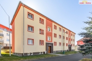 Pronjem bytu 2+1, 55 m2, OV, Bezov (okres Sokolov), ul. Hlavn