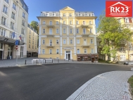 Pronjem bytu 2+kk, 42 m2, OV, Marinsk Lzn (okres Cheb), ul. Rusk